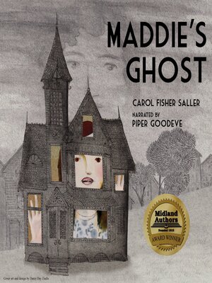 cover image of Maddie's Ghost